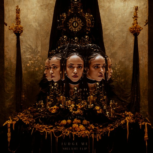 FKA twigs :: Judge Me (shelajit flip)
