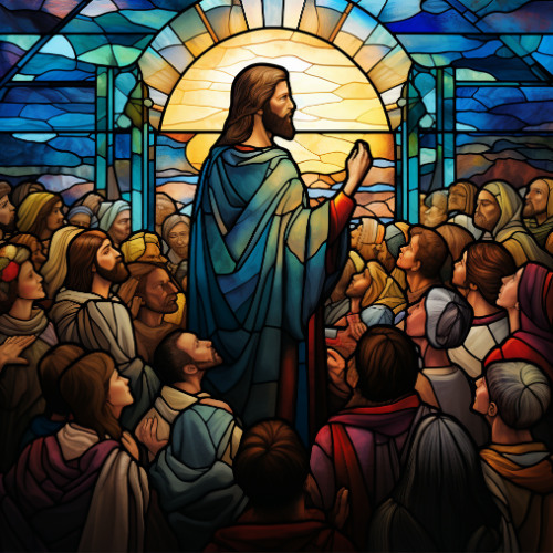 Stream 03. Worth Far More (Based on Luke 12_13–21) (1.26x) by The Bible ...