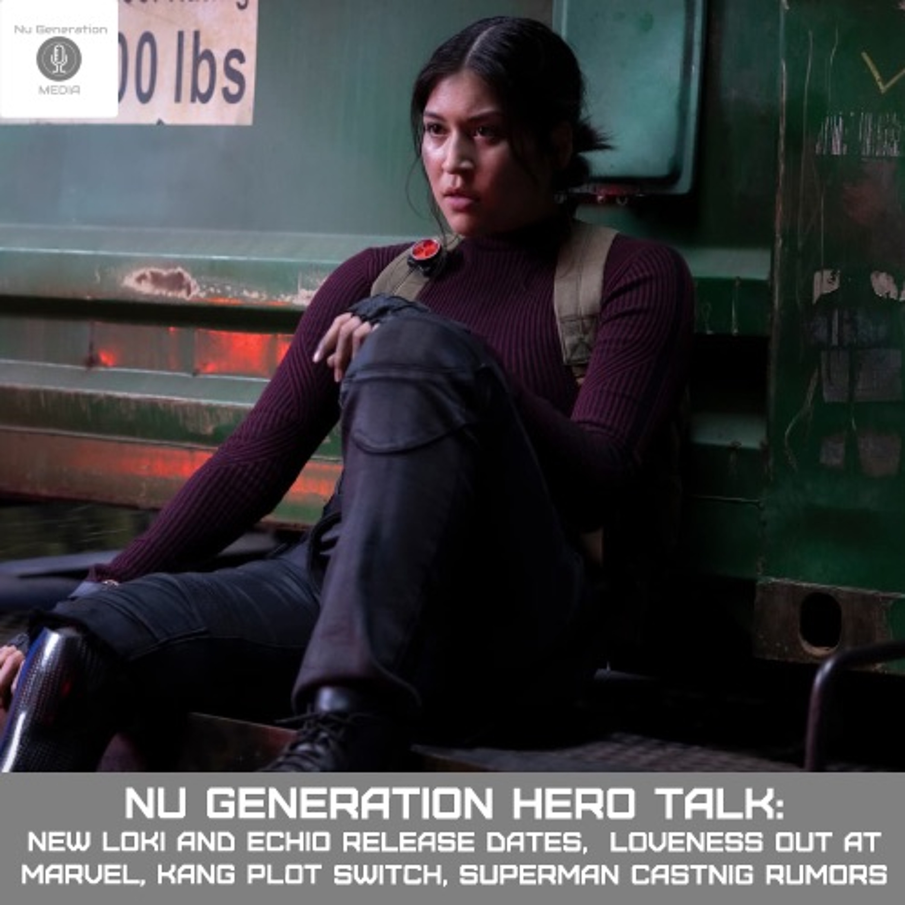 Nu Generation Podcast Network