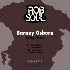 Barney Osborn - Deep Key Shuffle