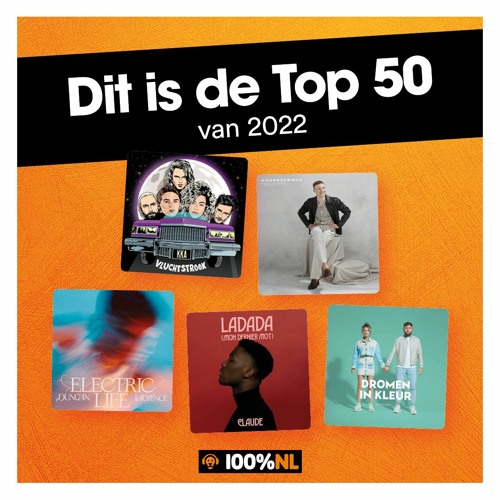 Stream 100% NL - OPENER TOP 50 2022 - MASHUP by Lars van Brand | Listen online for free on SoundCloud