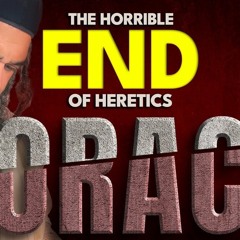 KORACH: THE HORRIBLE END OF HERETICS - STUMP THE RABBI (207)