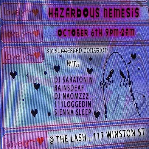 LIVE @ THE LASH