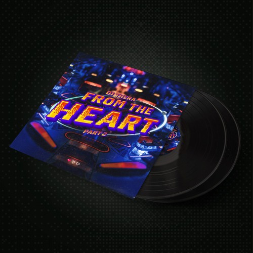 From the Heart Vinyl mix