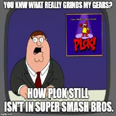 Plok Jersey