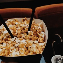 sweet and salty popcorn
