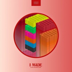 (G)I - DLE - Señorita (Official Instrumental)