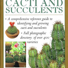 GET KINDLE 💗 Cacti and Succulents (Illustrated Encyclopedia) by  Miles Anderson KIND
