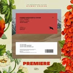 PREMIERE: Hannes Wiehager & Chaum - Lost Planet (TH;EN Remix) [Mango Alley]