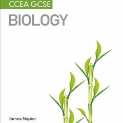 Read ebook [PDF]  My Revision Notes: CCEA GCSE Biology