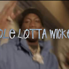Shawny bin laden- Whole lotta wickery (sped up)