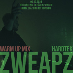 BoomBassTek - Dirty Beats Warm Up Mix (06.12.2024