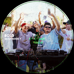 CFO x BOLO | La Carne Asada: S2 Episode 1 (Tech House, Techno)