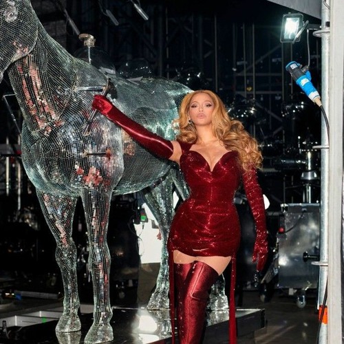 Stream Beyonce - River Deep Mountain High (day 1) by ☆ | Listen online ...