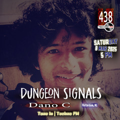 Dungeon Signals Podcast 438 - Dano C
