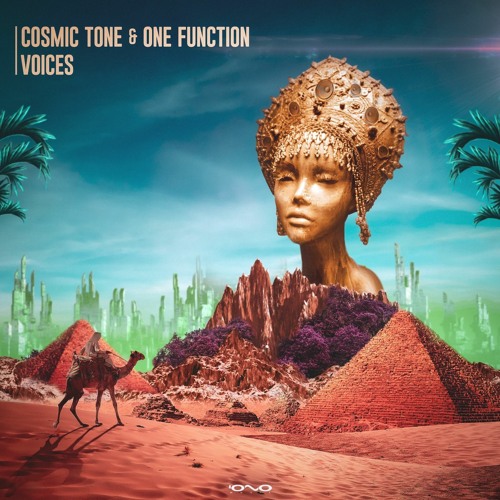 Cosmic Tone & One Function - Voices