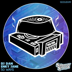 DJ Dan, Enky Jane - Rooftop [Slightly Sizzled Records]