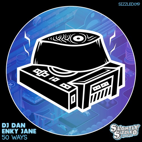 DJ Dan, Enky Jane - Rooftop [Slightly Sizzled Records]