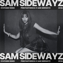 PinkPantheress - Stateside + Zara Larsson (Sam Sidewayz Remix) [FREE DOWNLOAD]