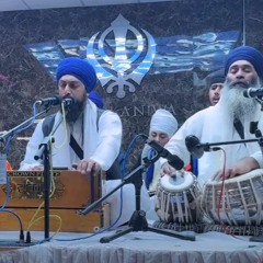 Baba Man Matvaro - Bhai Hari Singh - JustSikhi Smagam Sept 2022