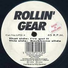 Rollin Gear - Backbone Slide