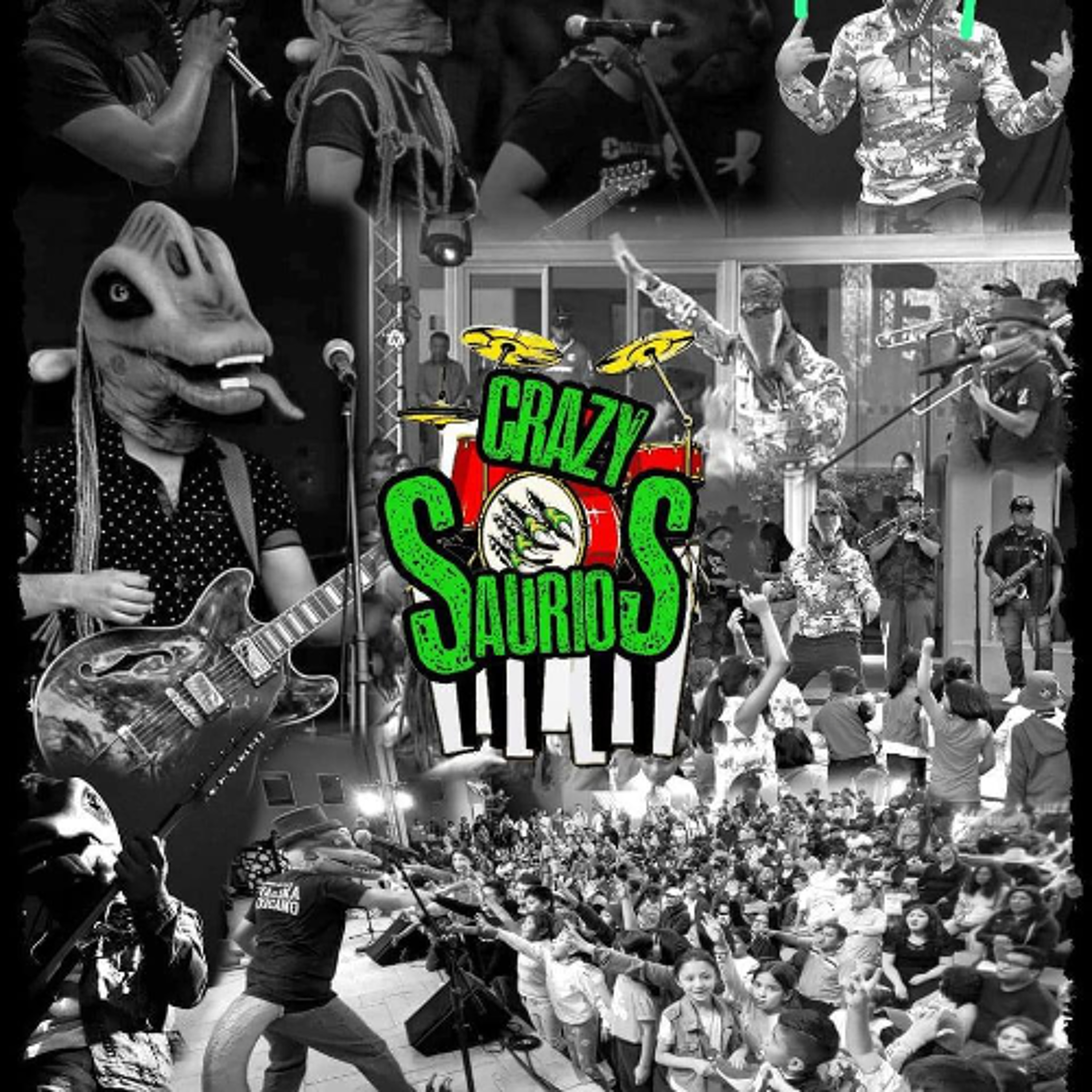 Recomendación Musical - Entrevista a Crazysaurios episode artwork