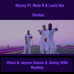 Challas (Diozo X Jayson Alanzo X Jimmy Wild Remix)
