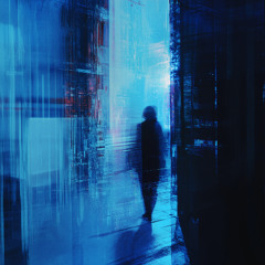 Blue Shadow