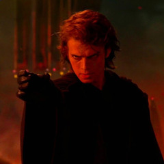 I want more- Anakin Skywalker