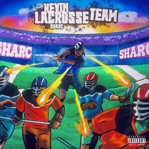 Kevin Lax Rapper Stream Kevin Lacrosse Team by SharC | Listen online for free on SoundCloud