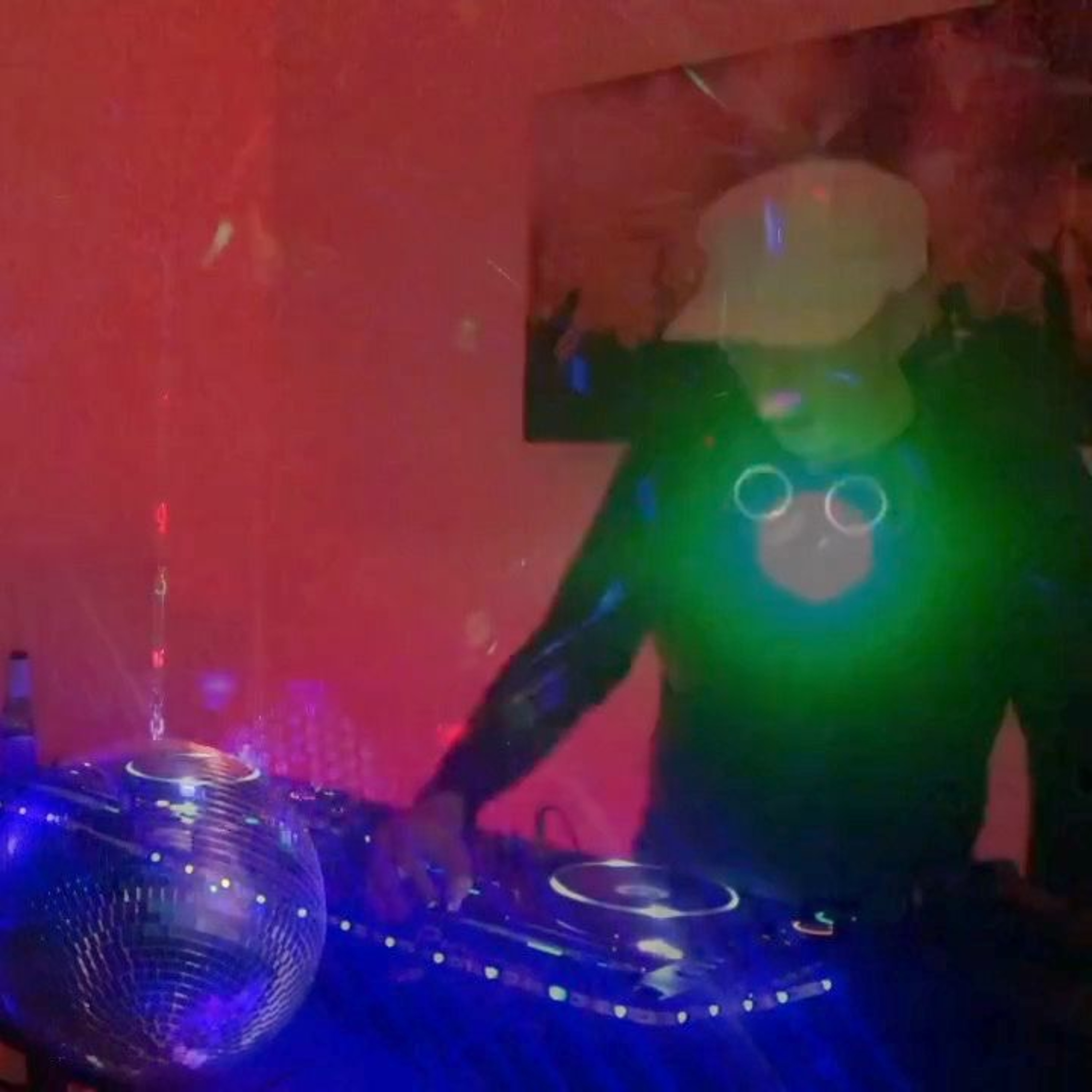 Episode 49- IN MY HOUSE-Boris Babaev Live (Tech House & Techno Mix) episode artwork