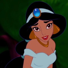 princess jasmine p blacktea