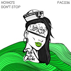 NO1NO'S - Don't Stop