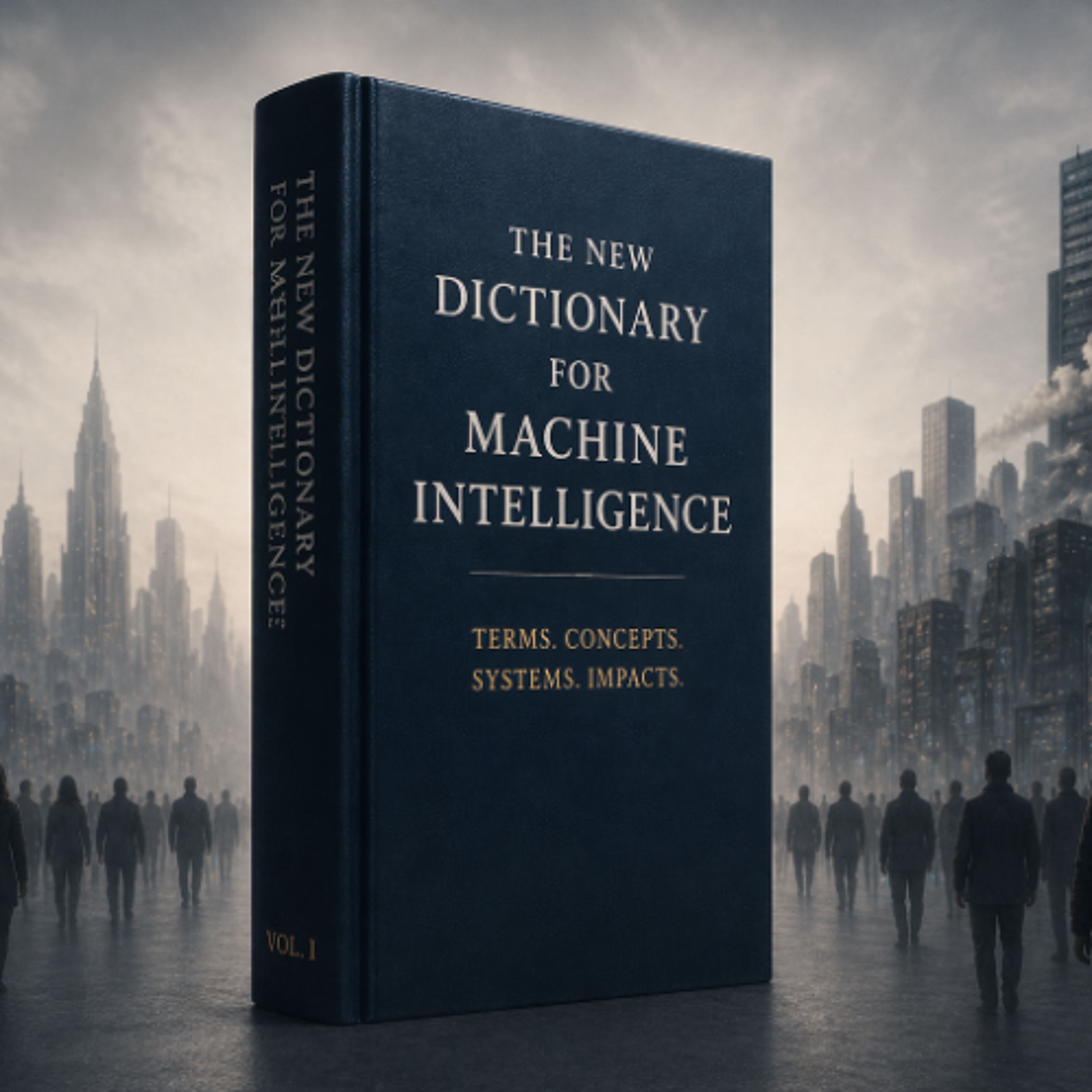 The New Dictionary of the Machine Regime episode artwork