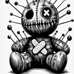 #voodoo (i cant find the prod)