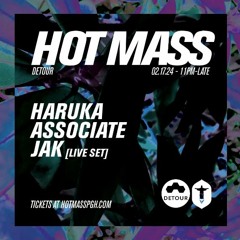 DETOUR @ Hot Mass 02.17.24