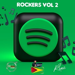 Spodify Rockers Vol 2
