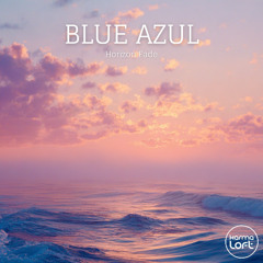 Horizon Fade - Blue Azul