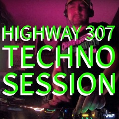 Highway 307 Techno Session at Stmul8 Room