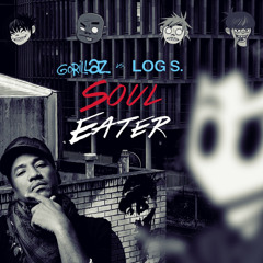 Gorillaz vs. Log S. - "Soul Eater" (feat. Q-Tip)