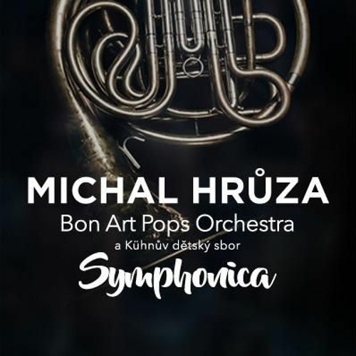 Michal Hrůza turné Symphonica (klient Ag.Petřinová)