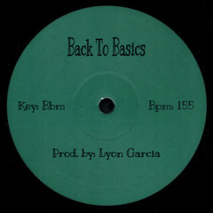 Lyon Garcia - Back To Basics