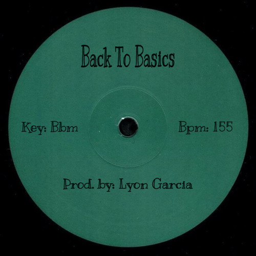 Lyon Garcia - Back To Basics