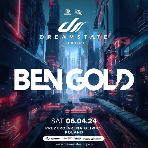 Ben Gold @ Dreamstate Europe 2024 Guest Mix