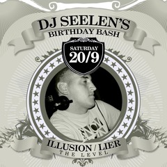 Dj Fré Vs Dj Seelen @ Illusion Level 04.00 - 05.00  Dj Seelen's B-Day! (20-09-2008)