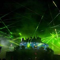 Port Zero Takeover: INFEKT & Friends @ Lost Lands 2025