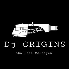 Dj ORIGINS (Ross McFadyen) Volume 1 - 89-99 House Mix