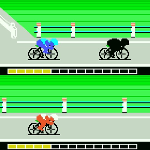 Hyper Sports 3 - Bicycle Race (VRCVII Version)