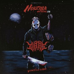 NOIZILLA & FRIENDS VOL VIII - DJ CONTEST - GIBBS DUBZ