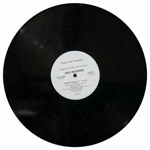 Stream DIGITAL DISPLAY (BLACK M1D1's JACKIN' EDIT) by BLACK M1D1™ Listen online for free on